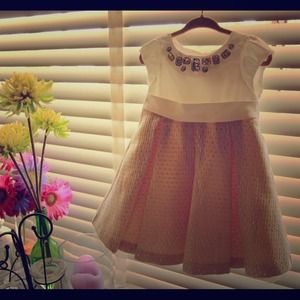 Baby girl formal dress