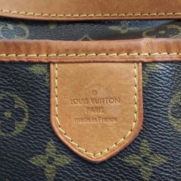 Louis Vuitton Delightful - Picture 2 of 4