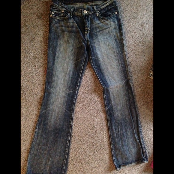 Rock & Republic Woman's Denim Jeans