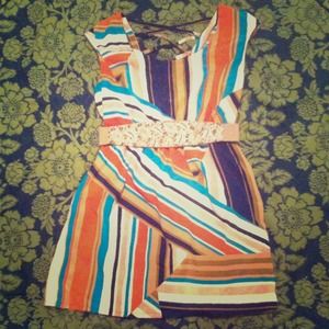 🎈REDUCED🎈Xhilaration Crossback Day Dress