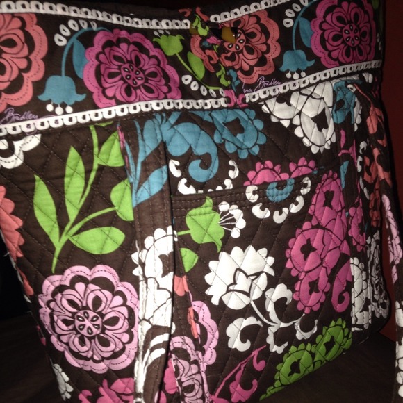 Vera bradley tote 💗