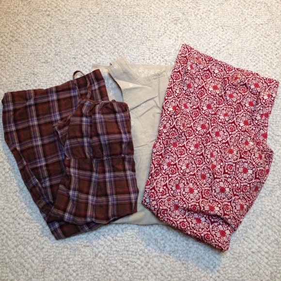 Bundle of 3 maternity dresses