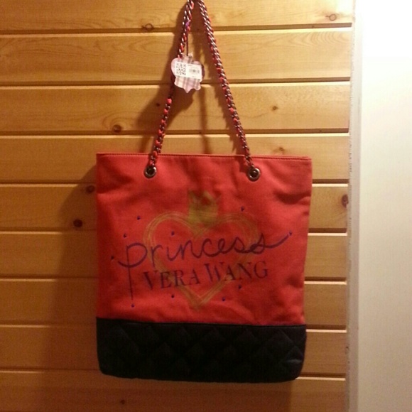 Reduced Princess vera wang handbag ♡�♡