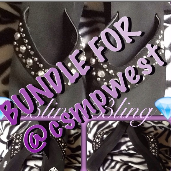 🎀BUNDLE FOR @csmpwest🎀