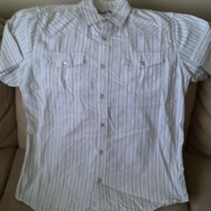 Men's Kirra button up