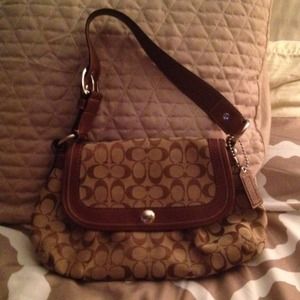 Coach purse