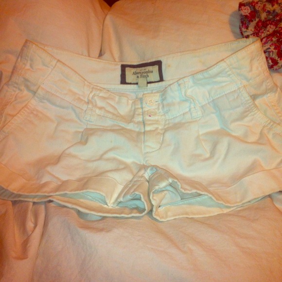 Abercrombie and Fitch shorts