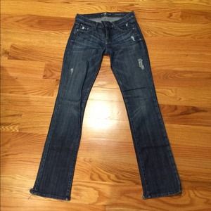 7 for all Mankind Jeans