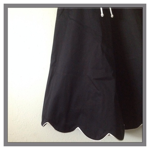 WHITEHOUSEBLACKMARKET BLACK DRESS - Picture 2 of 4