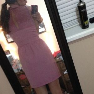 I never wear this dress