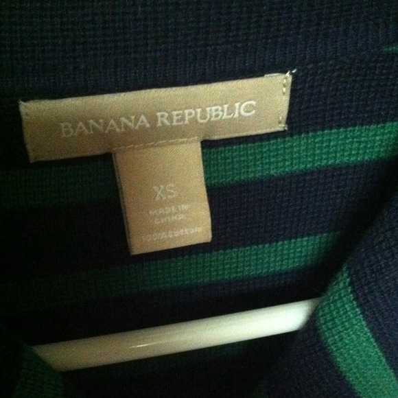 Banana Republic blazer - Picture 2 of 3