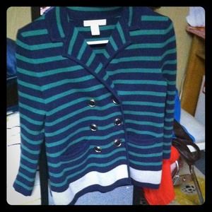 Banana Republic blazer