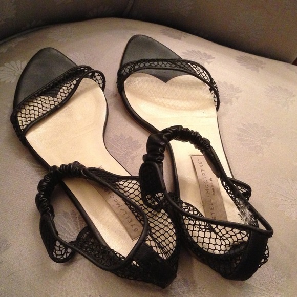 🎉HP🎉Stella McCartney Authentic mesh sandals
