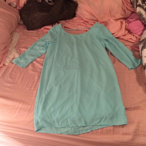 Brand new never been worn dainty hooligan dress