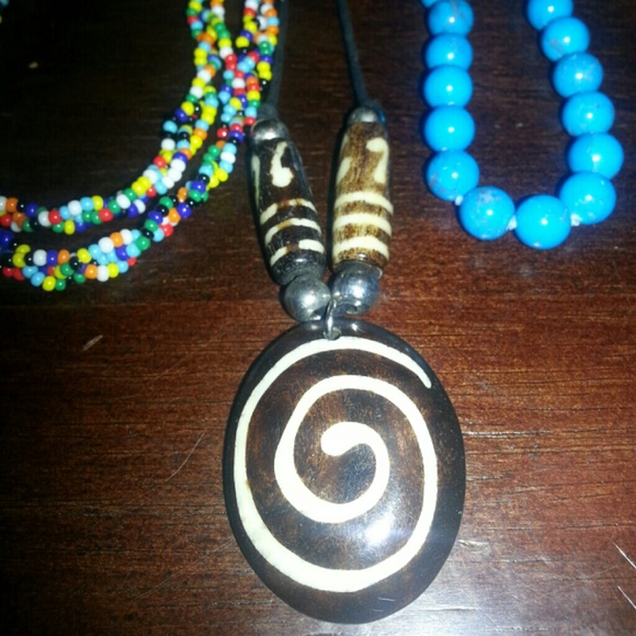 Organic Necklace Bundle - Picture 1 of 1