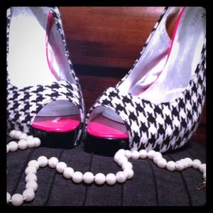 Sling Back Heels