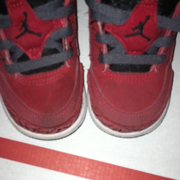Jordan's for toddlers..Spike Lee Edition