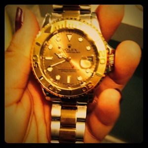 Inspried rolex 115 obo