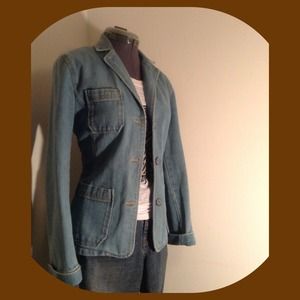 💕GAP DENIM JACKET💕