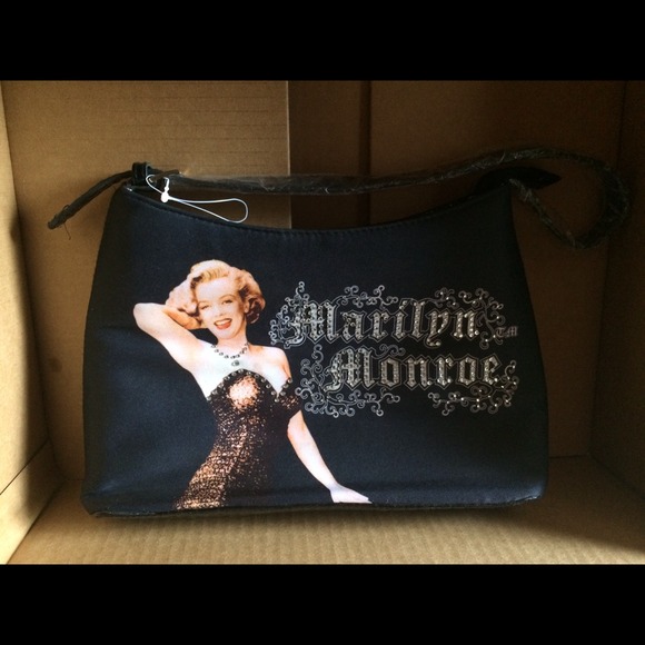Cute Marilyn Monroe purse