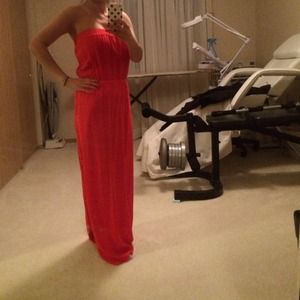 Brand new Splendid maxi dress!!