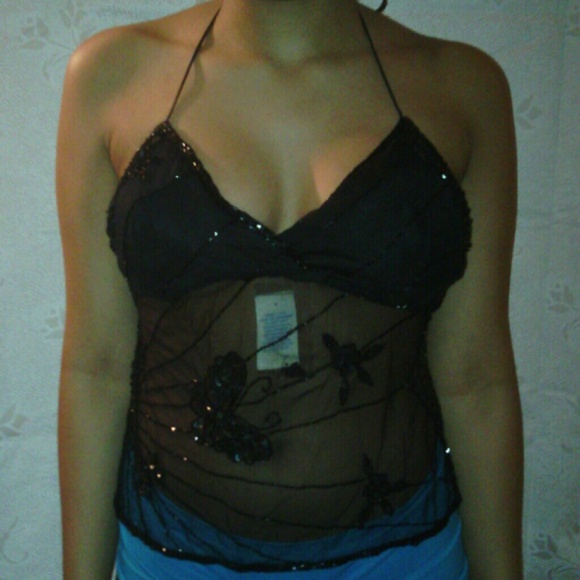 Fancy Evening top
