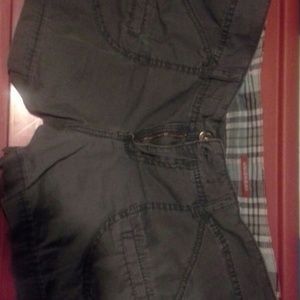 Unionbay grey shorts