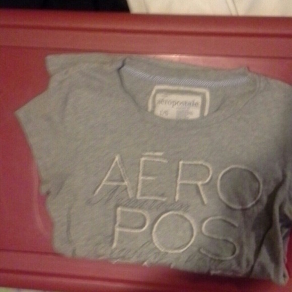 Cute grey shirt