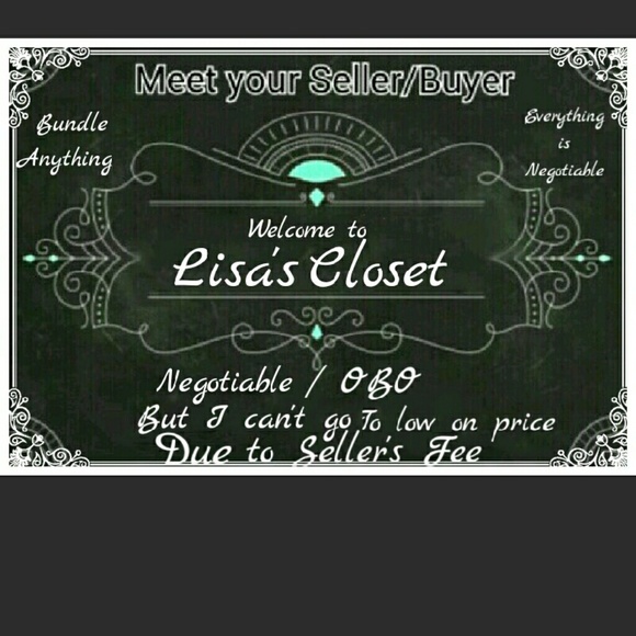 Meet Your Seller/Buyer Hi.Everyone my Name is Lisa - Picture 2 of 2