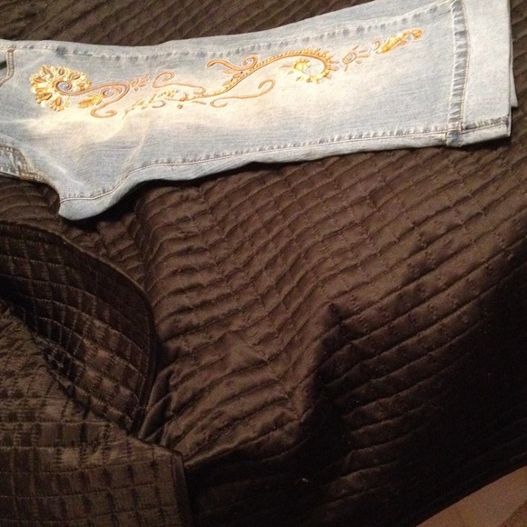 "APOLLO" CAPRI JEANS