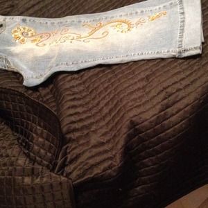 "APOLLO" CAPRI JEANS