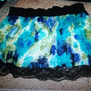 Cute skirt for summer!