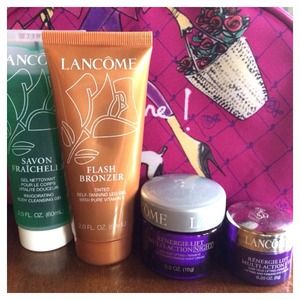 🌺 Lancôme Renergie Lift Multi-Action Set