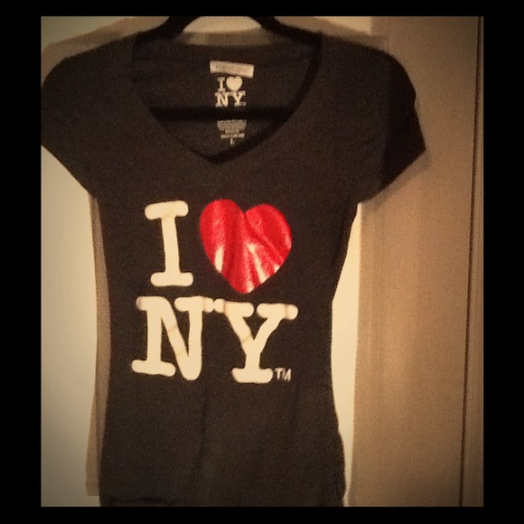 I love NY tshirt - Picture 1 of 2