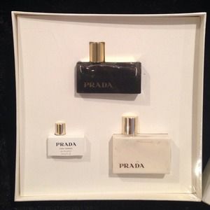 Prada L'eau Ambree 3 Piece Set