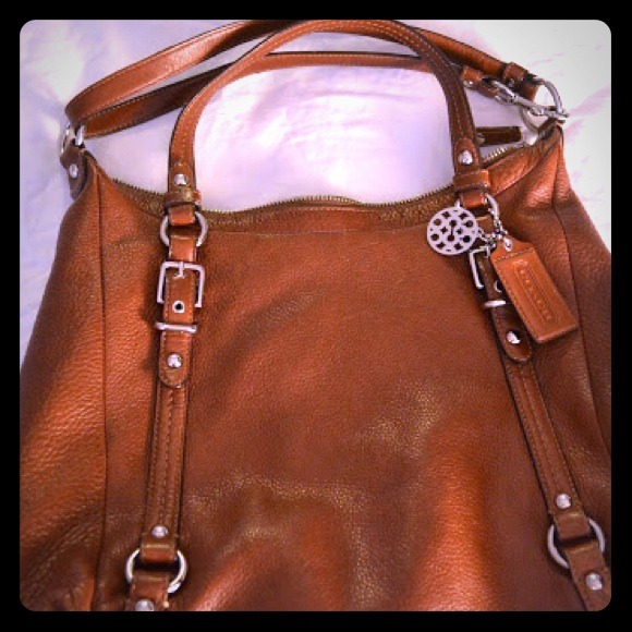 Coach Alexandra bag (authentic) - - Picture 1 of 4