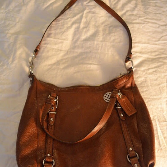 Coach Alexandra bag (authentic) - - Picture 2 of 4
