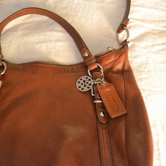 Coach Alexandra bag (authentic) - - Picture 3 of 4