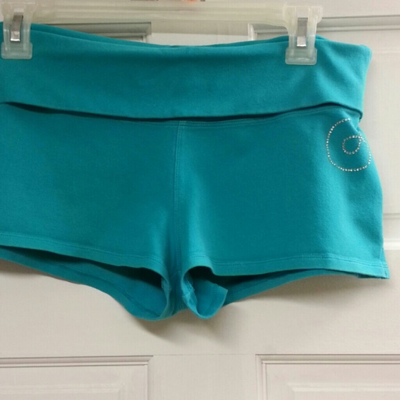 Yoga shorts