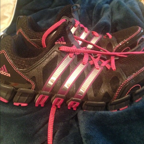 Adidas running sneakers size 6.5
