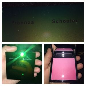 🚫TRADED🚫 Sunset Beach Blush Proenza Schouler MAC