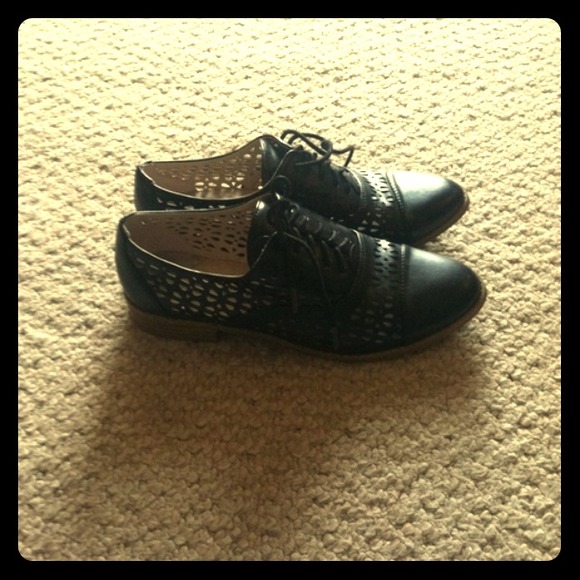 Sam Libby oxfords