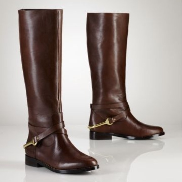 Ralph Lauren Boots - 🎉HOSTPICK🎉Ralph Lauren Jenny Boot