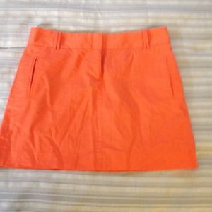 J.Crew Mini Skirt