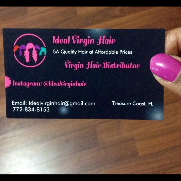 6AVirgin Hair idealvirginhair@gmail.com/7728348153 - Picture 1 of 4