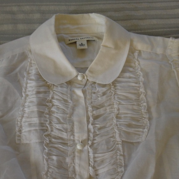 Banana Republic blouse - Picture 2 of 4