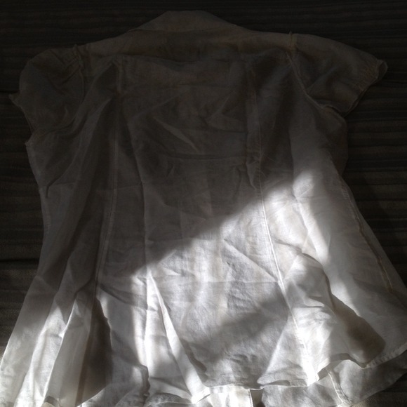 Banana Republic blouse - Picture 4 of 4