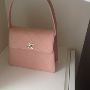 CHANEL Bags - FINAL PRICE HP 6/28 & 6/29Chanel pink bag #5277655 CHANEL Bags - FINAL PRICE HP 6/28 & 6/29Chanel pink bag #5277655