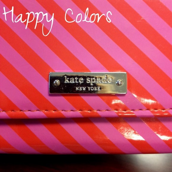 Kate Spade iPhone 4/4s wristlet - Picture 2 of 4