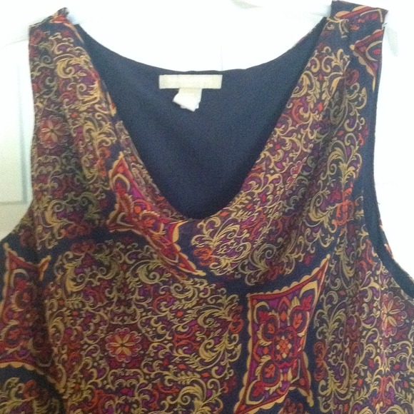 Wow them with this spring dress/tunic